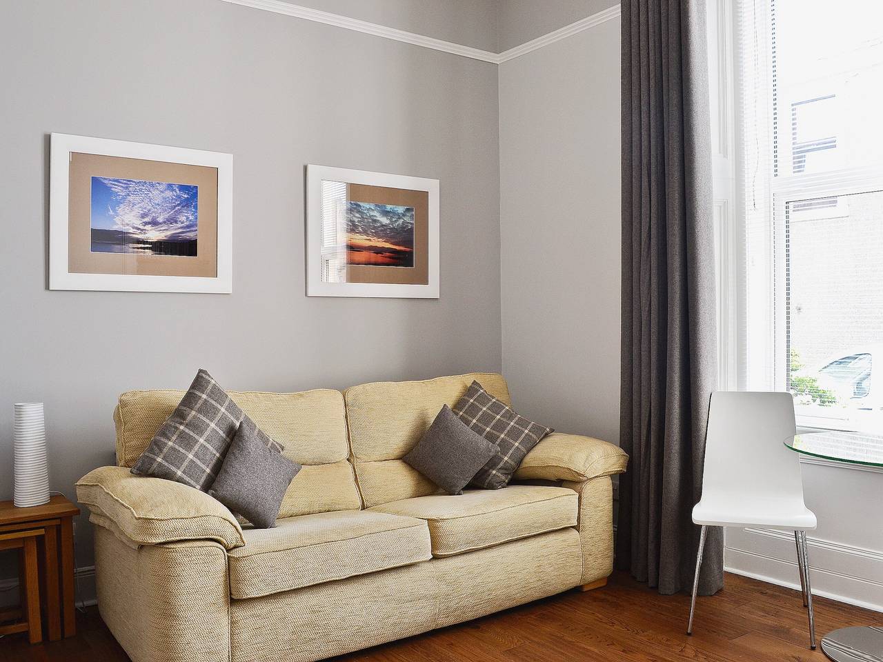 Island Escape in Millport, Firth Of Clyde