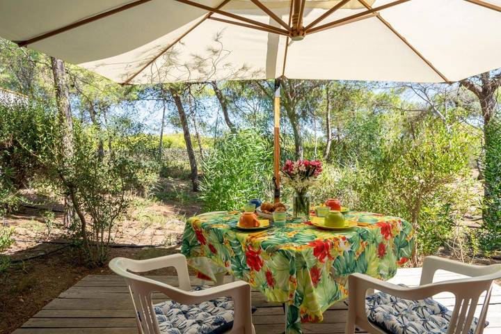 Gîte pour 5 personnes, avec vue et jardin dans Castellaneta Marina - 3