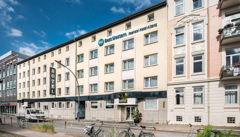 Hotel für 2 Personen, mit Sauna in Altona Hamburg