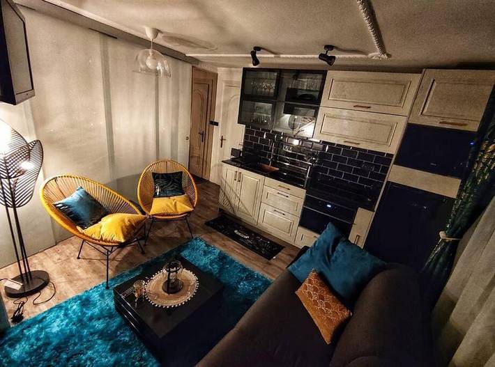 Gîte pour 6 personnes, avec jacuzzi et balcon à Castro-Urdiales - 3