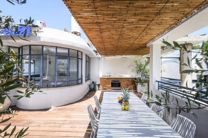 Apartamento de vacaciones para 7 personas, con balcón, Familias con niños - 1