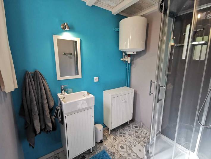 Gîte pour 2 personnes, avec terrasse à Laroque-des-Albères - 4