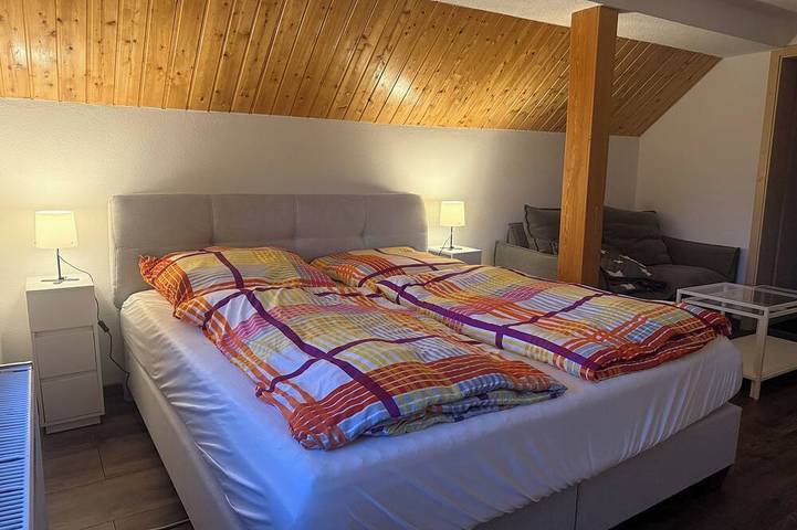 Ferienhaus am Waldrand in Cunewalde, Oberlausitz-Niederschlesien