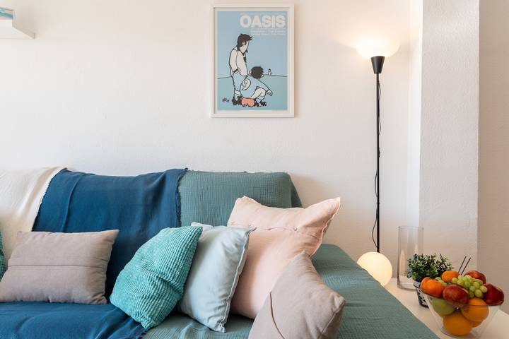 Ferienwohnung für 4 Personen in Fuengirola - 3