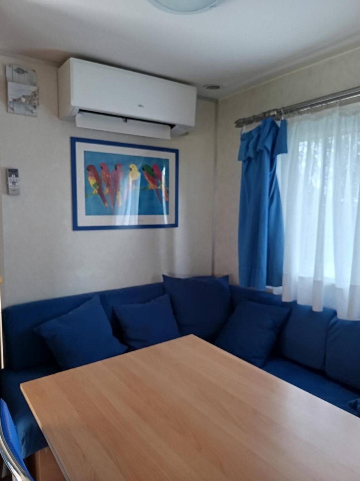 Casa móvil 'Casa Oleandro 2' con jardín privado, Wi-Fi y aire acondicionado in Cavallino-Treporti, Provincia de Venezia