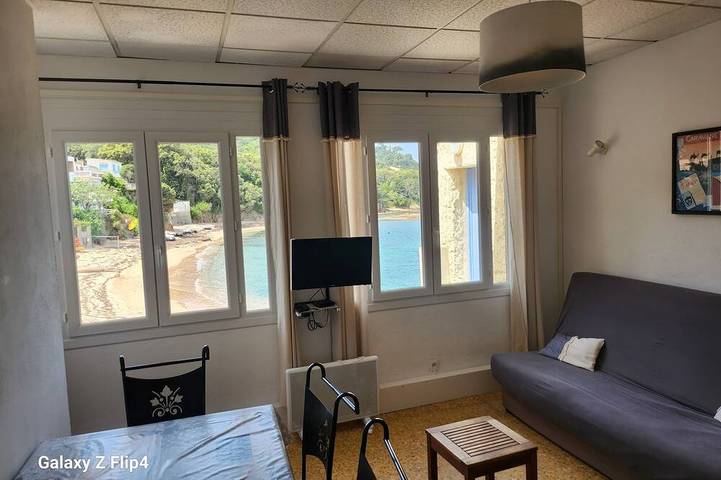 Location de vacances pour 4 personnes, avec jardin et terrasse, animaux acceptés dans Plage d'Orcino - 4