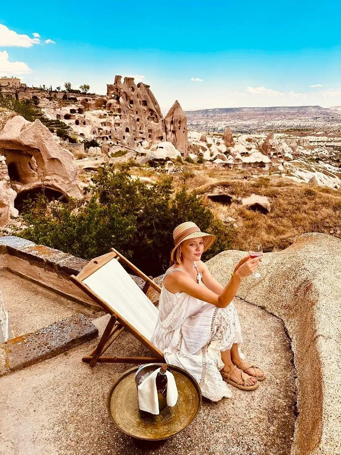 Hotel para 6 personas, con jardín y vistas - 1