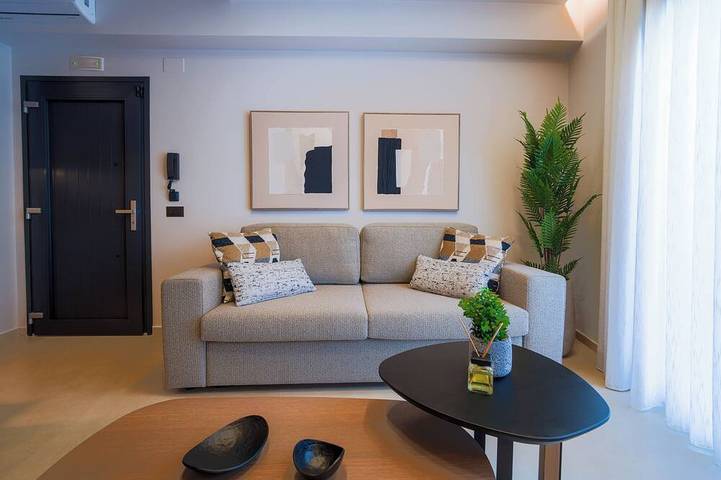 Veneto Luxury Residence with pool in Venerato, Crete in Iraklio-Heraklion en omgeving