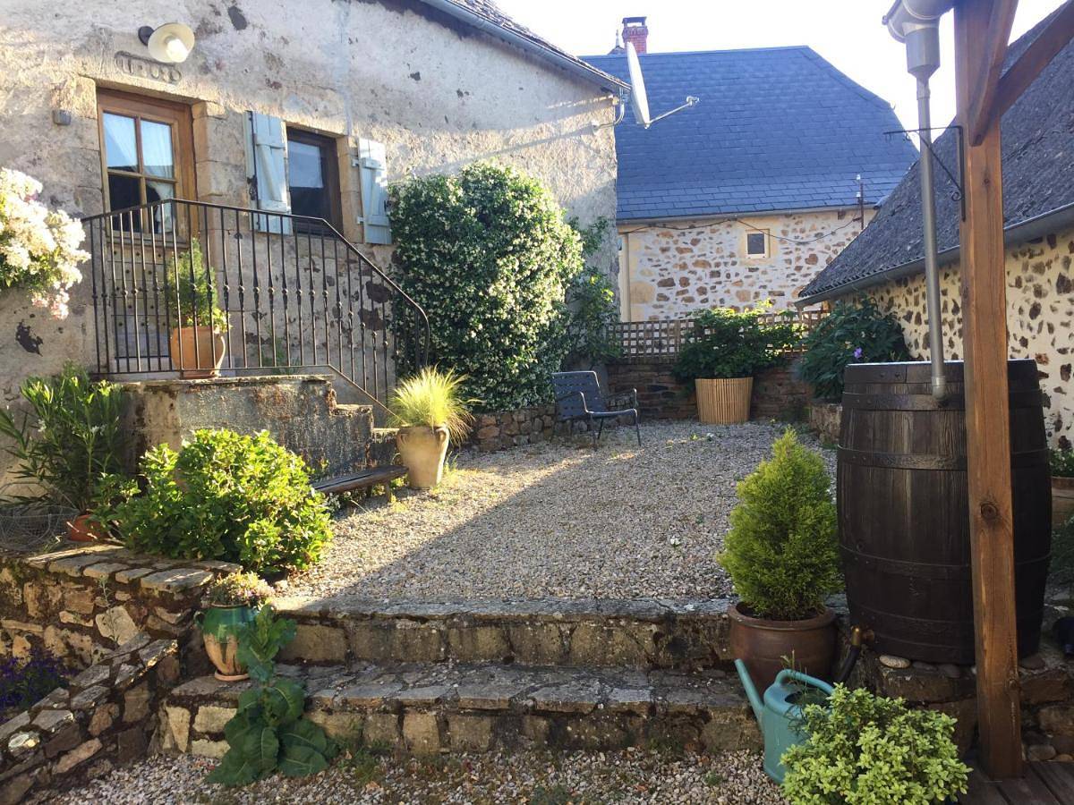 Gîte Maison Maitri in Forgès, Région de Tulle