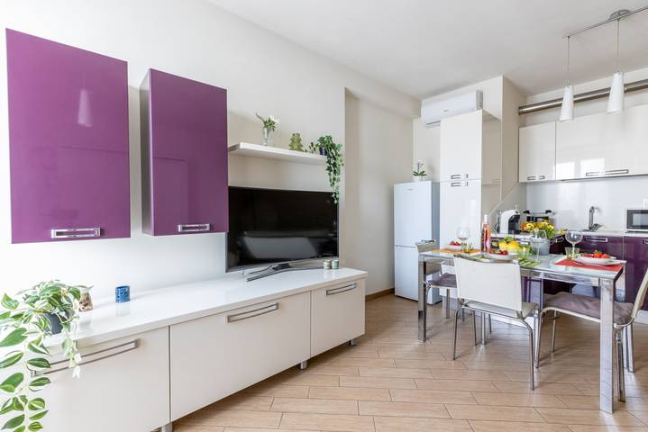 Apartamento entero, Apartamento de vacaciones para 3 personas in Pisa, Costa de la Maremma