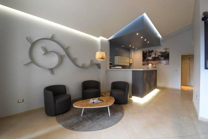 Hôtel pour 2 personnes, avec terrasse à Francavilla Fontana - 3