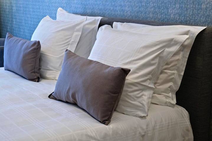 Hôtel pour 2 personnes, avec jardin à Seneffe - 3