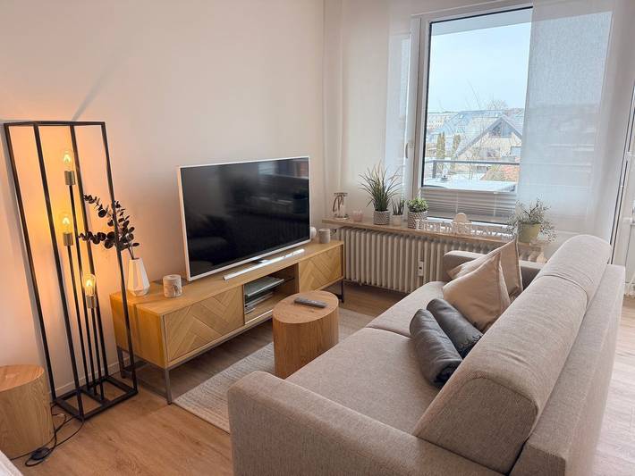 Holiday apartment for 4 people, with balcony - 1