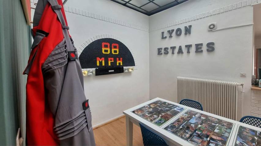 Gîte pour 5 personnes, avec jardin, animaux acceptés à Hénin-Beaumont - 4