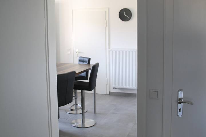 Apartamento inteiro, Ferienwohnung Naturblick - Holiday flat, 1-4 pers, 83 sqm in Steinfurt, Steinfurt (distrito)