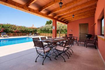Villa in Alcúdia, Mallorca Norden für 6 