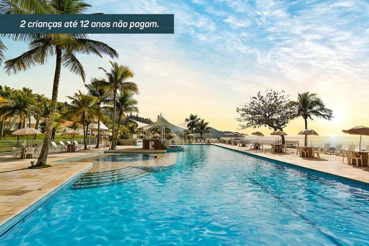 Pousadas para 4 pessoas, com sauna e piscina infantil e ainda piscina and jardim, adaptado a crianças em Itapema