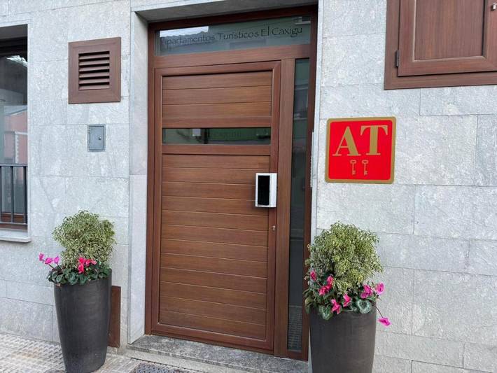 Gîte pour 8 personnes, avec terrasse et vue dans Arenas de Cabrales - 2