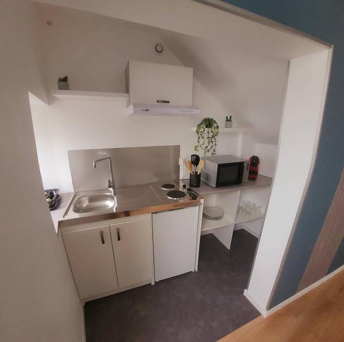 Location de vacances pour 4 personnes à Saint-Laurent-sur-Sèvre - 3