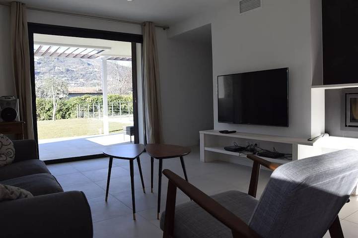 Location de vacances pour 10 personnes, avec jardin et jacuzzi à Saint-Martin-du-Var - 4