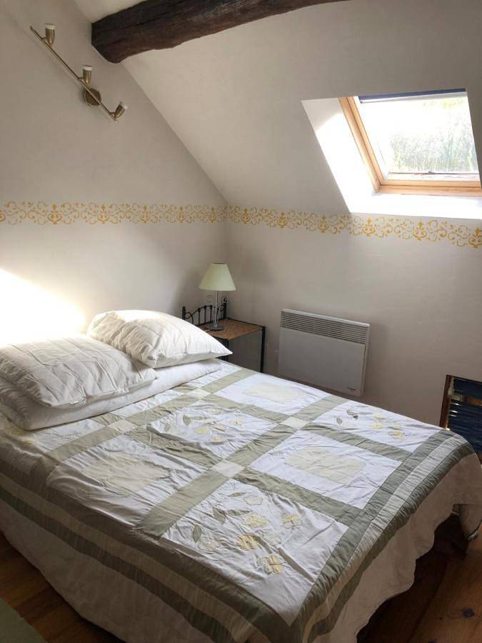 Chambre d’hôte pour 3 personnes, avec Terrasse ainsi que Jardin et Vue dans Yonne - 3
