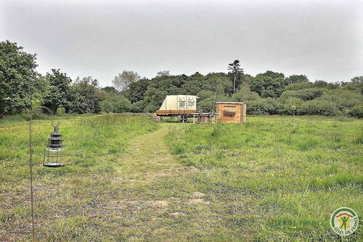 Location de vacances pour 2 personnes, avec jardin à Ploumilliau - 3