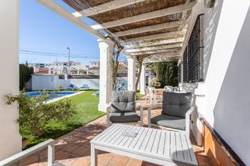 Ferienhaus für 10 Personen in Nerja, Costa del Sol, Bild 3
