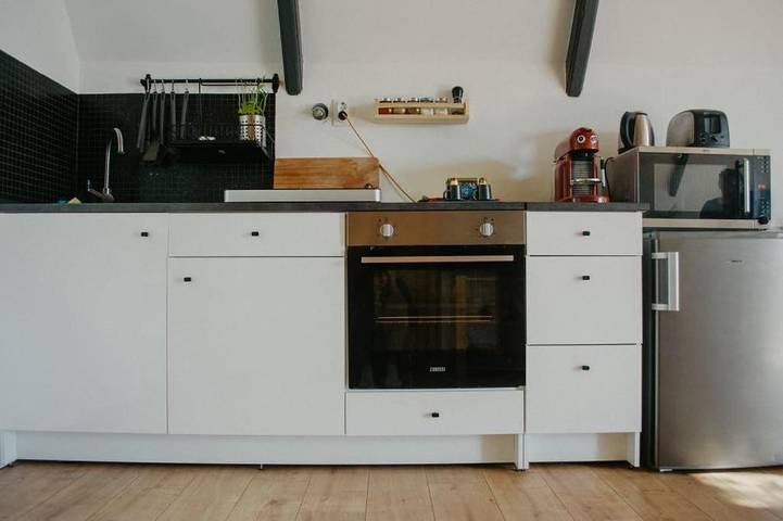 Chalet für 2 Personen, mit Garten und Whirlpool in Ungarn - 4