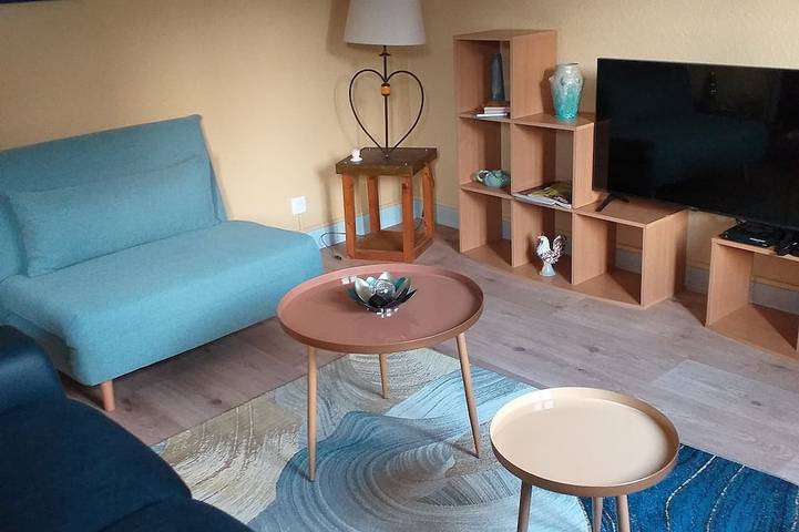 Gîte pour 3 personnes, avec balcon à Saverne - 4