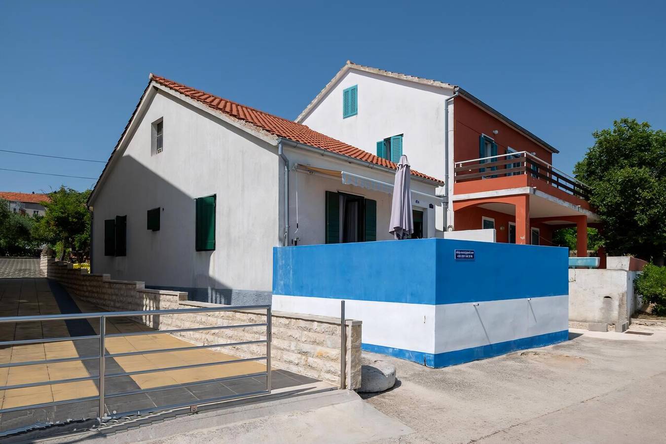 House Kuca za odmor in Preko, Insel Ugljan