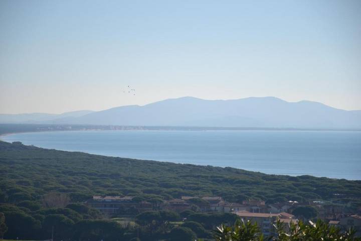 Villa für 2 Personen, mit Garten in Castiglione della Pescaia - 2