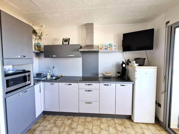 Gîte pour 4 personnes, animaux acceptés dans Port Saint Ange - 4