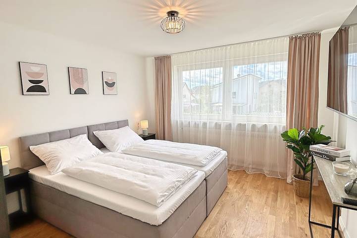 Ferienwohnung für 3 Personen in Grenzach-Wyhlen - 4