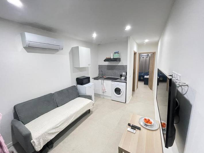 Appartement de vacances pour 2 personnes, avec Terrasse et Piscine