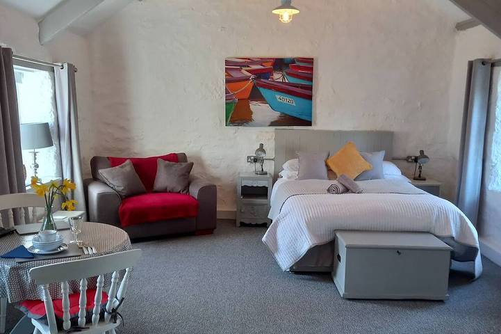 Bed and breakfast for 2 people, with garden - 1