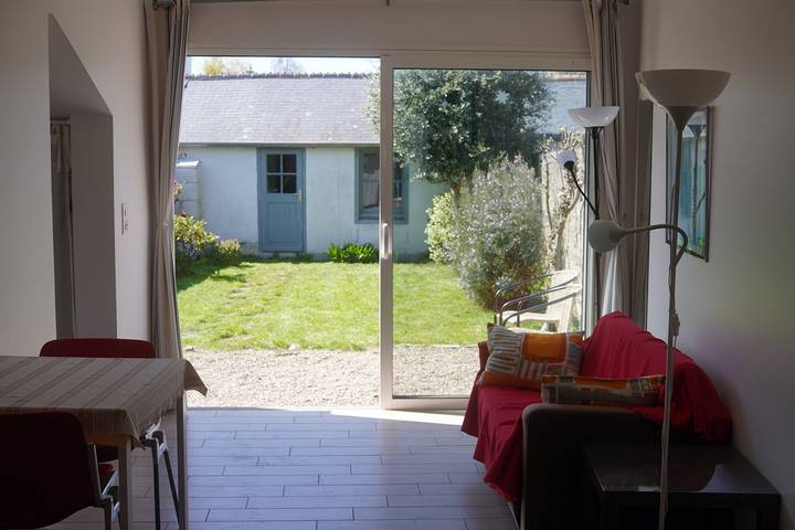 Gîte pour 5 personnes, avec jardin dans Port de Saint-Vaast la Hougue - 3