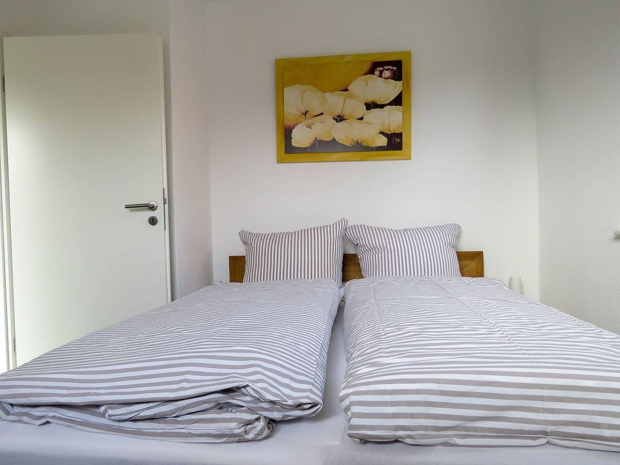 Ganze Wohnung, Haus zwischen den Deichen 1 in Hauptstrand Büsum, Dithmarschen