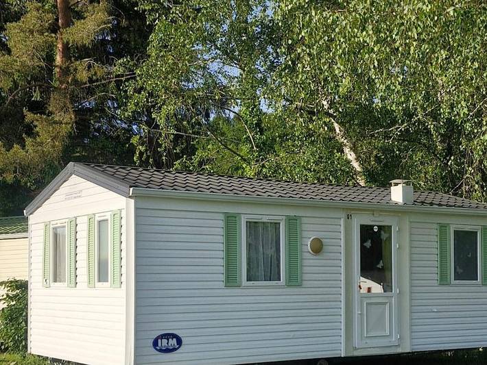 Camping pour 4 personnes, avec bassin pour enfant, animaux acceptés en Corrèze - 2