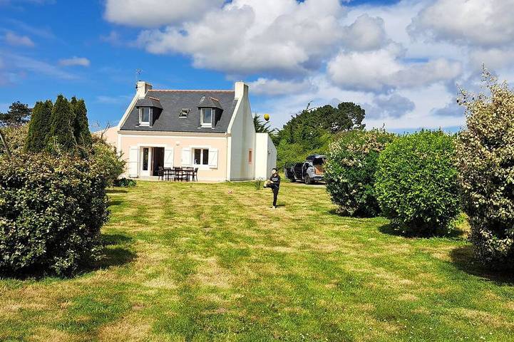Maison de vacances pour 9 personnes à Belle-Île-en-Mer
