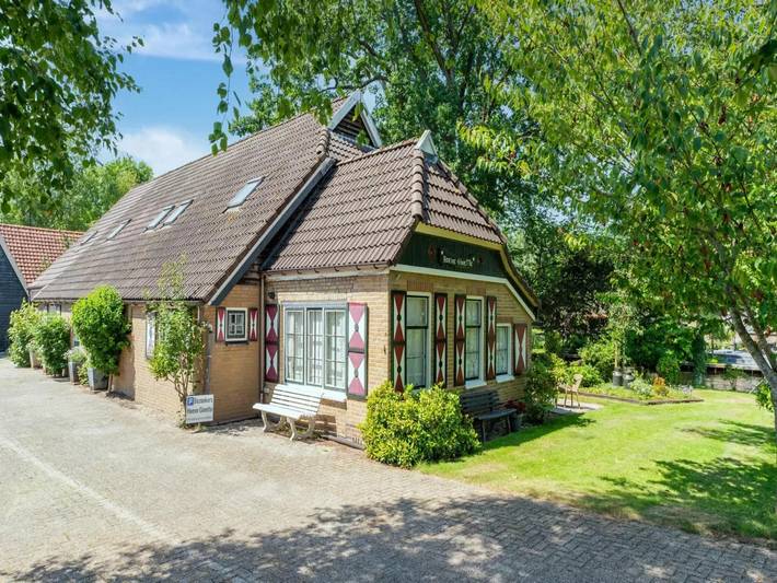 Ferienhaus für 6 Personen, mit Garten in Giethoorn