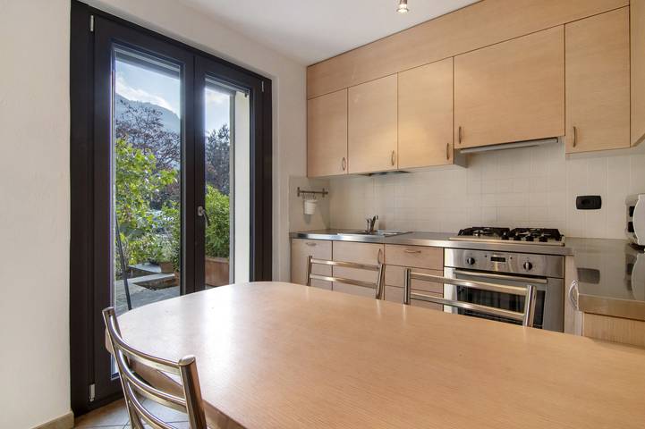 Ferienwohnung für 3 Personen, mit Garten in Colico - 4