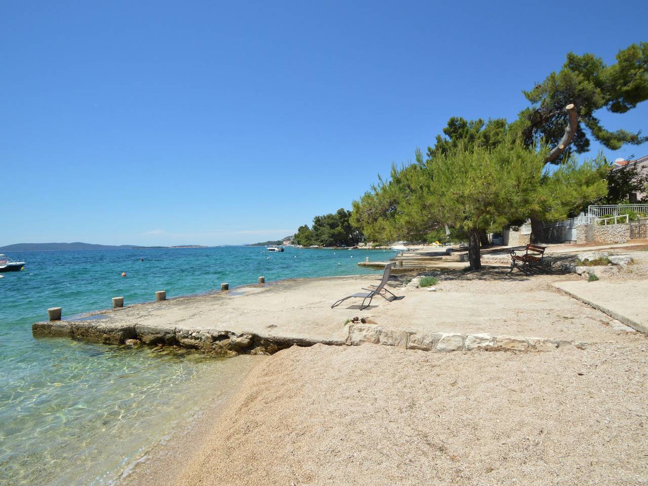 Ganze Wohnung, Rose in Zaboric, Šibenik-Knin
