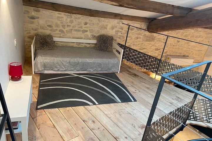 Gîte Léonie « Entre Cèze et Ardèche » 30430 Barjac in Barjac, Région d'Alès