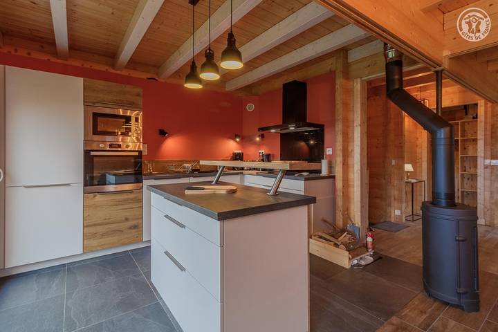 Gîte pour 6 personnes, avec jardin à Séez - 4