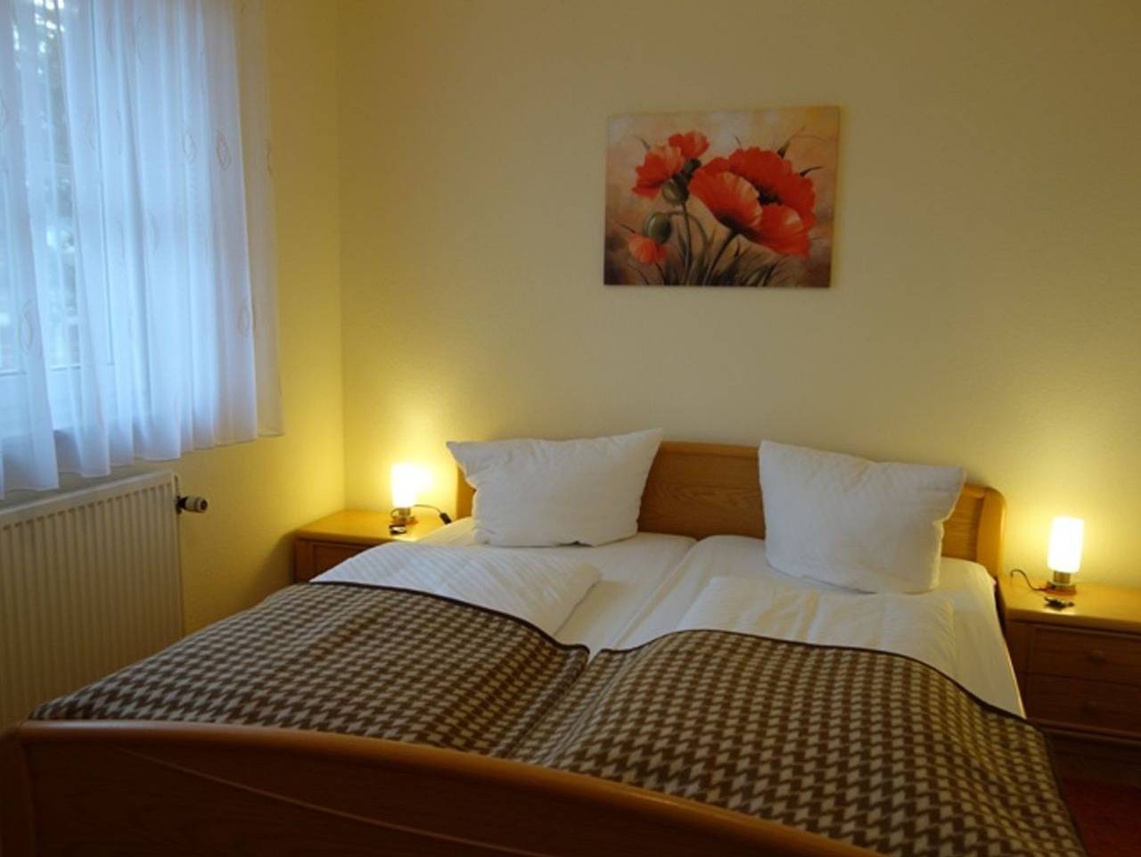 Ganze Ferienwohnung, Ferienwohnung Meeresbrandung 11 - Urlaub im Haus Meeresbrandung in Wyk auf Föhr (Stadt), Wyk auf Föhr