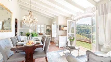 Boerderij voor 7 Personen in Lucca, Provincie Lucca, Afbeelding 3