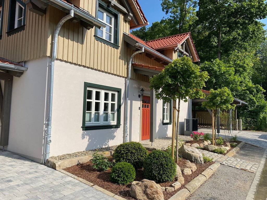 Huisje met 3 slaapkamers in Ilsenburg, Harzvorland