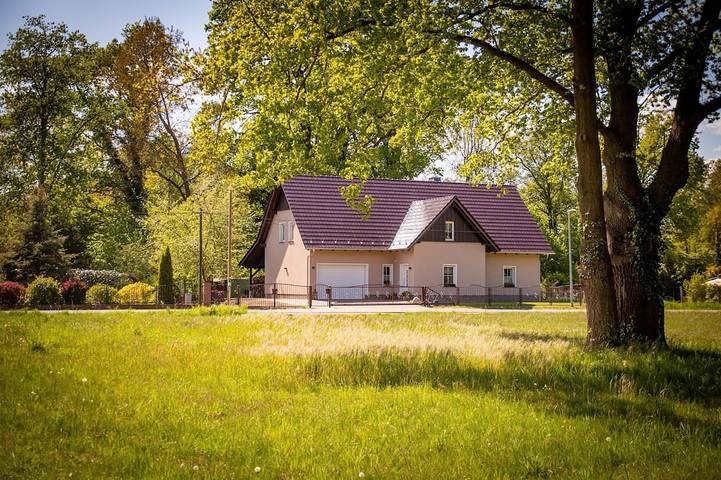 Bauernhof für 4 Personen, mit Balkon in Burg (Spreewald)