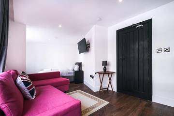 Gîte pour 4 personnes, avec vue dans Piccadilly Circus Londres
