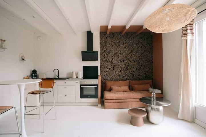 Holiday apartment for 4 people, with balcony - 1